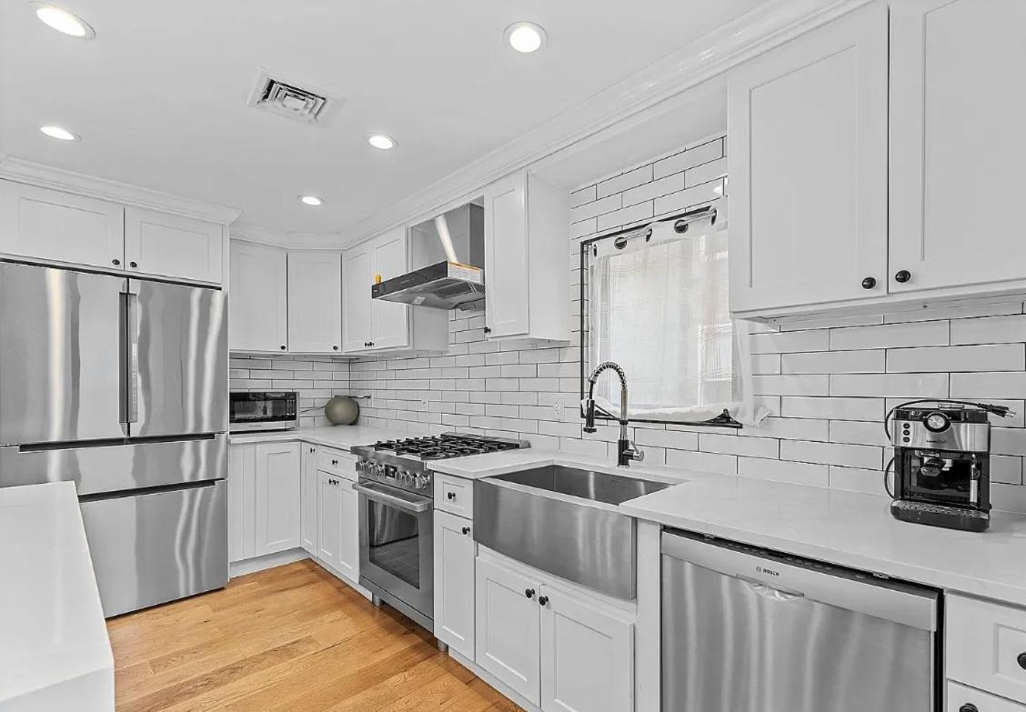 Habitación en casa particular Private Hot Tub-private Gated Sailor Moon House In Williamsburg W Gym